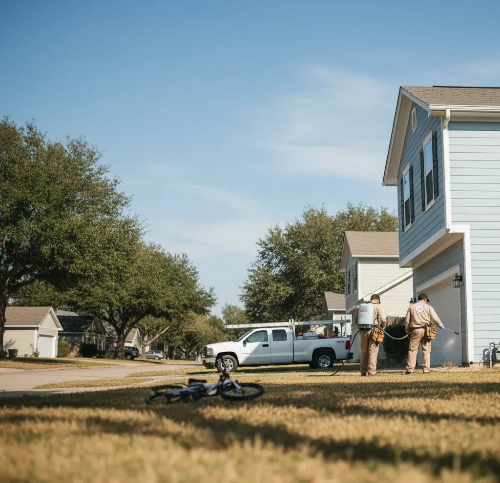 Pest Control in Abbeville